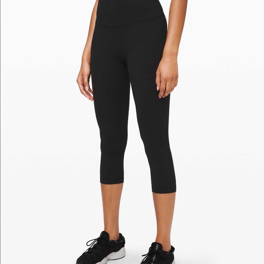 Lululemon Align Crop 21”